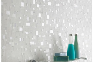 Giấy dán tường kim loại