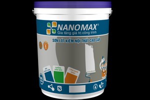 Sơn kiềm nội nanomax