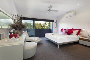 Đệm lò xo Dunlopillo Spring Venus dày 23cm