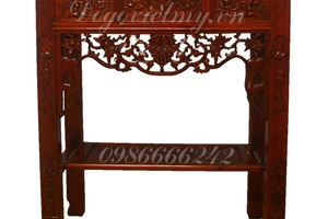 Bàn thờ gỗ mít bt05