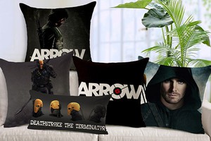 Vỏ gối Green Arrow