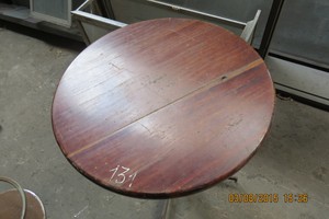 Ghế bar chấn sắt mặt gỗ