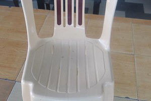 Ghế nhựa