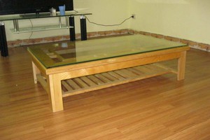 Cắt kính mặt bàn tại Hà Nội