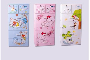 Tủ nhựa Việt Nhật Lucky