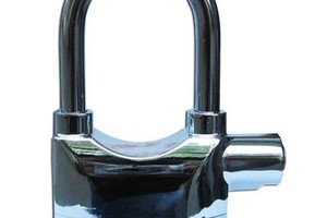 Khóa chống trộm Kinbar càng dài