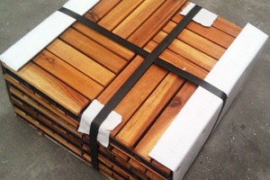 Sàn gỗ tự nhiên IKEA