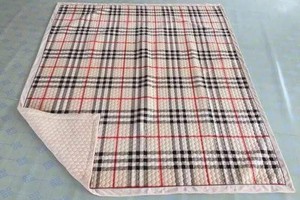 Chăn lông cừu thu