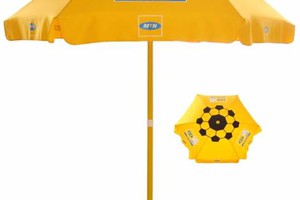 Ô dù quảng cáo Đăng Trường