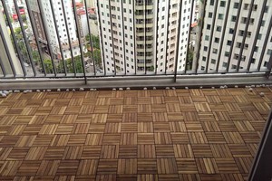 Tấm lát sàn IKEA