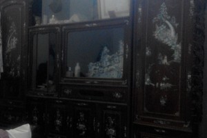 Tủ chùa gỗ gụ.......HOT