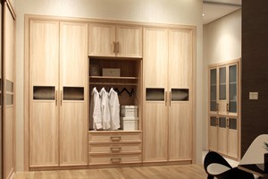 Tủ quần áo gỗ đẹp – hiện đại