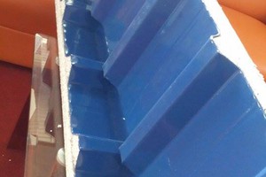 Tôn lợp mái chống nóng, tôn chống ồn panel eps