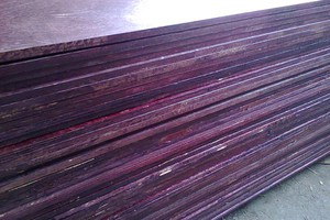 gỗ cốp pha phủ keo