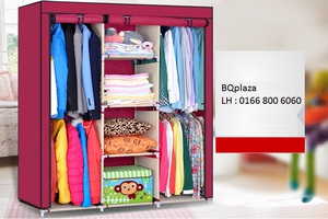 Tủ áo 4 buồng cỡ đại