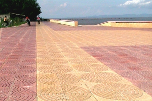 Gạch Terrazzo