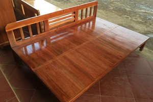 Ghế giường đa năng 
