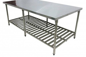 kệ inox, kệ bếp