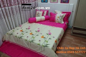 Bộ Satin Cotton giá hot 1590 k