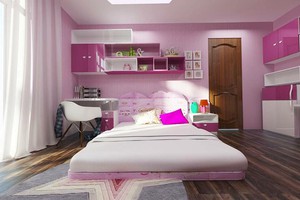 Giường trẻ em đẹp