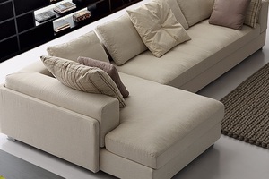 Sofa nỉ cao cấp MSDH-147