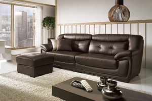 Bộ sofa Loveron Brown