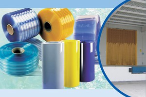 Màn nhựa pvc, rèm nhựa pvc ngăn lạnh,ngăn côn trùng