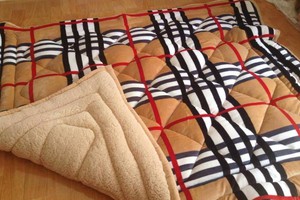 Chăn lông cừu KM 520k freeship