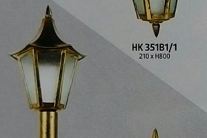 Đèn vách, đèn trụ cổng, đèn sân vườn, đèn thả