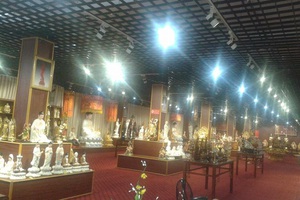 Chuông mõ đài loan