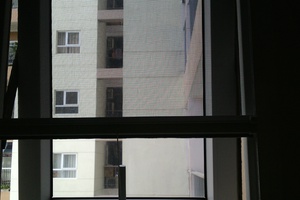 Cửa lưới cuốn HOàng Long