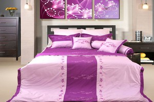 Chăn - ga - gối Sông Hồng