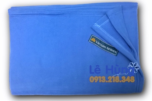 Chăn nỉ Vietnam Airlines mới 100%