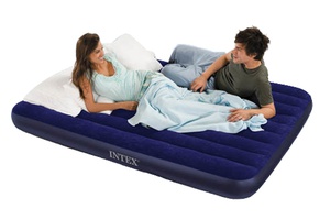 Đệm bơm hơi Intex ( đệm giường đôi Intex) mã 66769