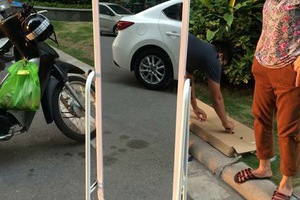 Gương Soi Di Động