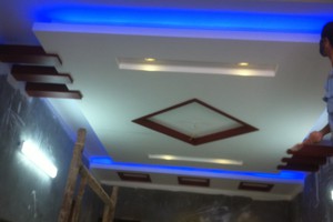 vách ngăn thạch cao