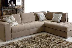 Bàn ghế sofa, salon góc nỉ, sofa nỉ đẹp