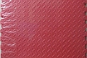 Thảm xốp Việt Nam sần hoa khế bộ 8 tấm giá rẻ