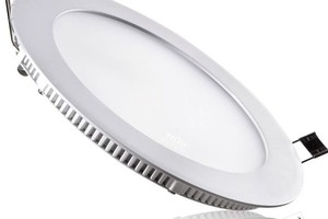 Đèn led ốp trần siêu mỏng 6w