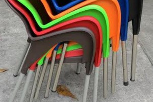 Thanh lý  ghế cà phê nhựa đúc giá rẻ nhất