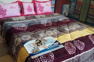 Chăn lông cừu Vikosan