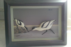 Tranh 3D xưa từ Pháp 1959