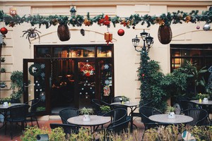 Bí quyết để thiết kế quán cafe cho việc chuyển nhượng