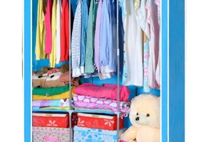 Tủ quần áo 3 buồng loại 1