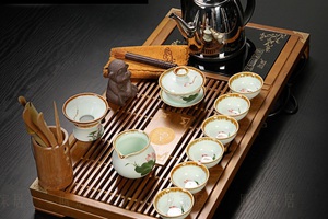 Bàn Trà Gỗ Xoan Đào Đa Năng