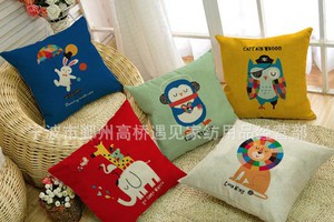 Vỏ gối hoạt hình