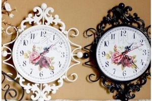 ĐỒNG HỒ TREO TƯỜNG phong cách Vintage