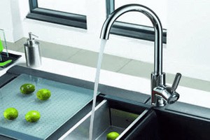 Vòi rửa inox Gorlde GD0506