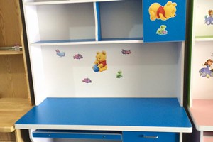 bàn học vi tính học sinh loại 2m