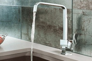 Vòi rửa inox Gorlde GD7047